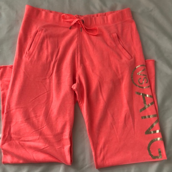 Victoria's Secret Pants - Rare Victoria Secret Angel Sweatpants